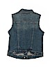 Mudd Blue Vest Size 16 - photo 2