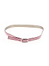 Unbranded Solid Pink Belt Size L - photo 1