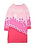 Lilly Pulitzer 100% Cotton Pink Dress Size 12 - 14 - photo 2