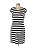 Ann Taylor LOFT Black Casual Dress Size 12 (petite) - photo 1