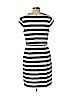 Ann Taylor LOFT Black Casual Dress Size 12 (petite) - photo 2