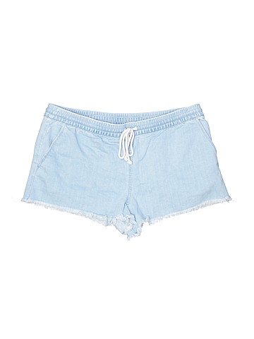 Aerie Denim Shorts (view 1)