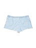 Aerie Blue Denim Shorts Size L - photo 2