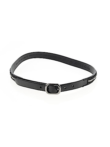 White House Black Market Leather Belt (view 1)