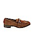 Franco Sarto 100% Leather Brown Flats Size 6 - photo 1