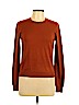 Forever 21 Orange Pullover Sweater Size L - photo 1