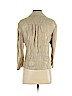 MICHAEL Michael Kors 100% Linen Tan Jacket Size 8 - photo 2