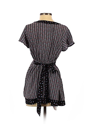 Motherhood Short Sleeve Blouse (view 2)