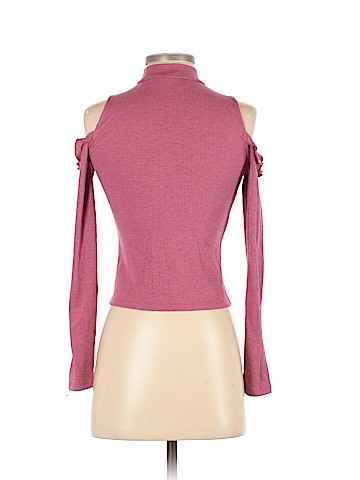 Forever 21 Long Sleeve Top (view 2)