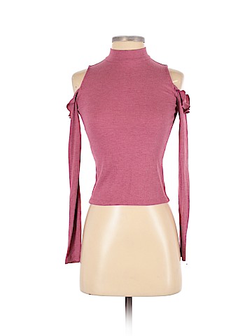 Forever 21 Long Sleeve Top (view 1)