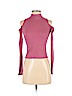 Forever 21 Pink Long Sleeve Top Size S - photo 1