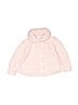 Little Lass 100% Acrylic Pink Cardigan Size 3T - photo 1