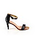Maiden Lane Black Heels Size 9 1/2 - photo 1