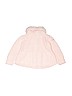 Little Lass 100% Acrylic Pink Cardigan Size 3T - photo 2