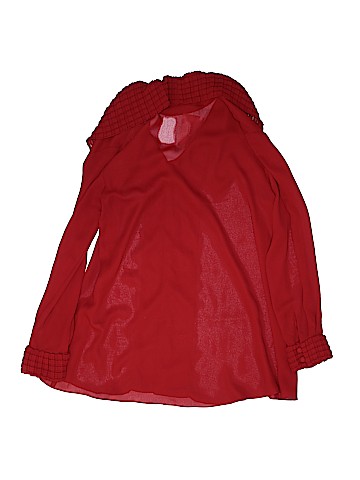 Vivienne Vivienne Tam Long Sleeve Blouse (view 2)