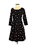 Old Navy Black Casual Dress Size M - photo 1