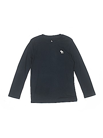 Abercrombie Long Sleeve T-Shirt (view 1)