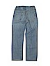 Gymboree 100% Cotton Solid Blue Jeans Size 7 - photo 2
