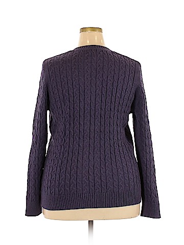 Croft & Barrow Shrug (view 2)