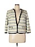 Kasper Ivory Jacket Size 16 (petite) - photo 1