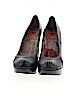 Rocket Dog Black Heels Size 8 1/2 - photo 2