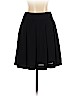 Banana Republic 100% Polyester Black Casual Skirt Size 6 - photo 1