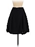 Banana Republic 100% Polyester Black Casual Skirt Size 6 - photo 2