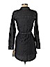 Levi's 100% Cotton Gray Casual Dress Size L - photo 2