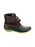 Sperry Top Sider Green Boots Size 9 - photo 1