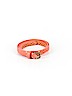 Unbranded 100% Leather Solid Pink Leather Belt Size L - photo 1