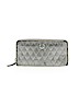 Coach 100% Leather Silver Leather Wallet One size - photo 1