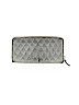 Coach 100% Leather Silver Leather Wallet One size - photo 2