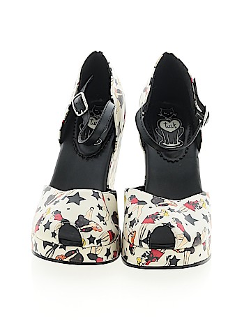 t.u.k. Wedges (view 2)