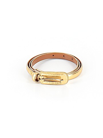 Lauren by Ralph Lauren Leather Belt (view 1)