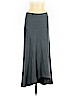 James Perse 100% Cotton Gray Casual Skirt Size Lg (3) - photo 1