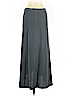 James Perse 100% Cotton Gray Casual Skirt Size Lg (3) - photo 2