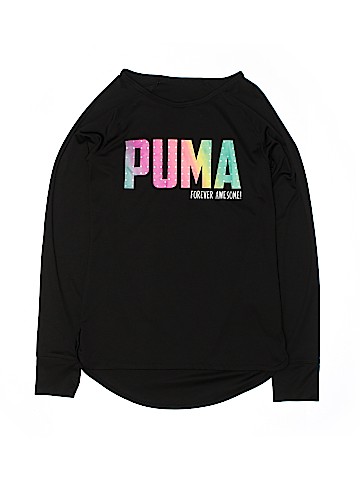 Puma Active T-Shirt (view 1)