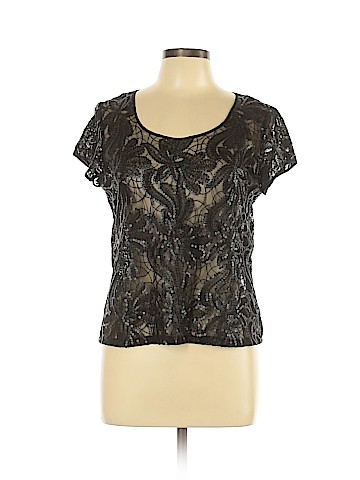 Etcetera Short Sleeve Blouse (view 1)