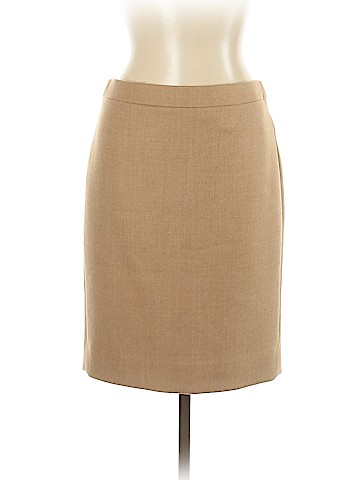 J.Crew Wool Skirt (view 1)