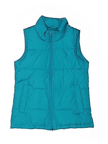 Lands' End Vest (view 1)
