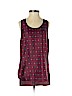 Rag & Bone 100% Silk Red Sleeveless Silk Top Size XXS - photo 1
