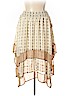 Style&Co 100% Polyester Ivory Casual Skirt Size XL - photo 1