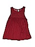 American Eagle Outfitters 100% Polyester Burgundy Dress Size S (toddler) - photo 1