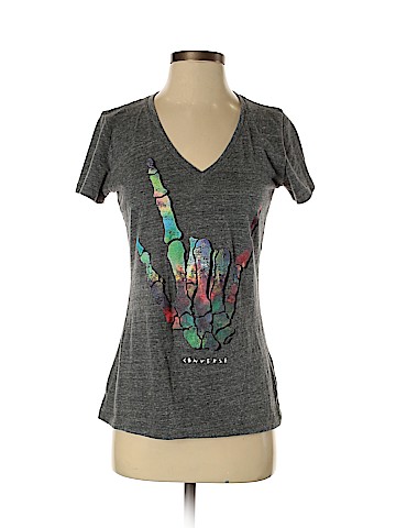 Converse One Star Short Sleeve T-Shirt (view 1)