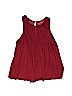 American Eagle Outfitters 100% Polyester Burgundy Dress Size S (toddler) - photo 2