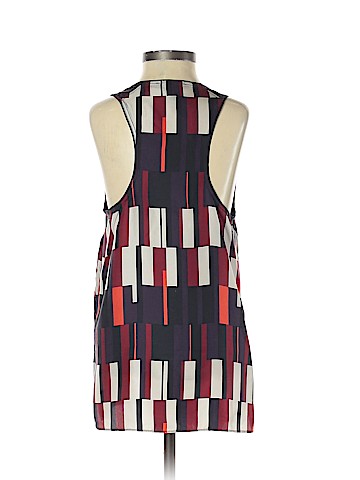 Rag & Bone Sleeveless Silk Top (view 2)