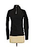 Lululemon Athletica Black Sweatshirt Size 2 - photo 1