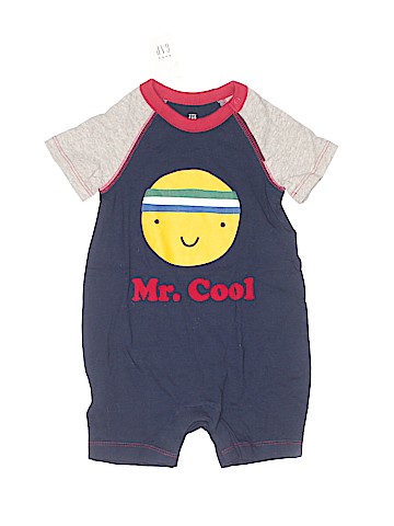 Baby Gap Short Sleeve Outfit (view 1)