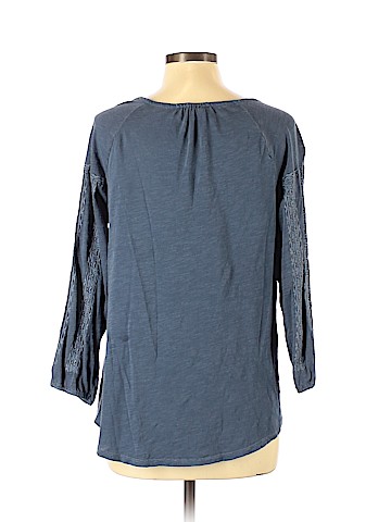 Lucky Brand 3/4 Sleeve Top (view 2)