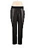 Women With Control 100% Polyester Black Casual Pants Size 1X (tall) - photo 1